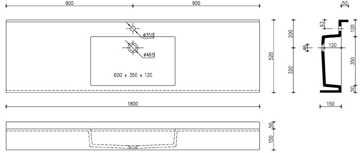 TOPLINE Matrix 60-35 520